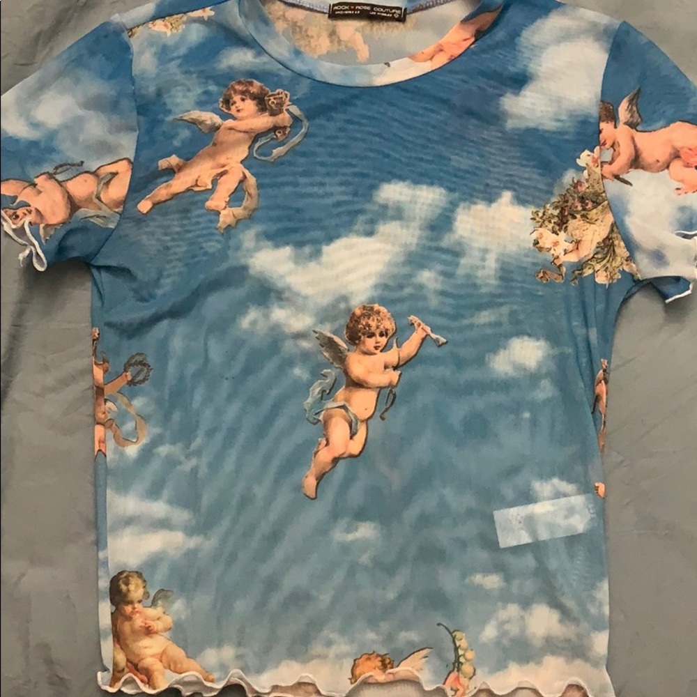 blue angel t shirt